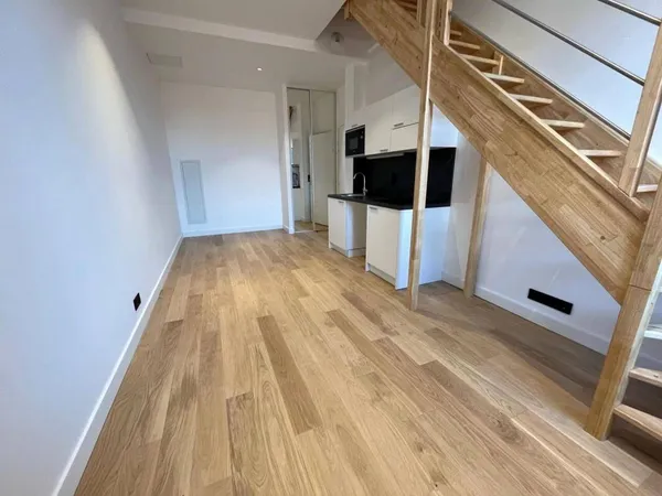 Duplex 2 pièces 27 m² 