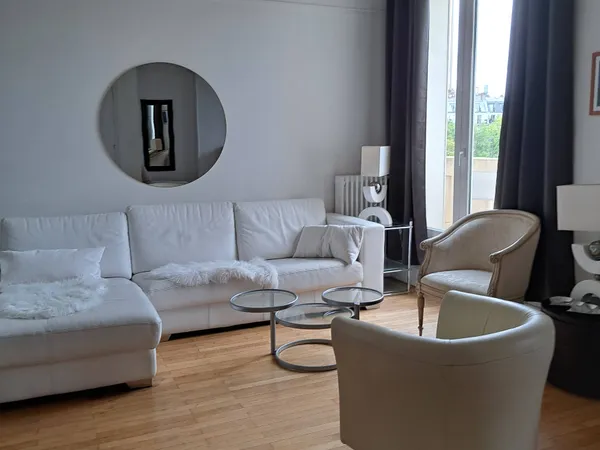 Appartement 4 pièces 92 m² 