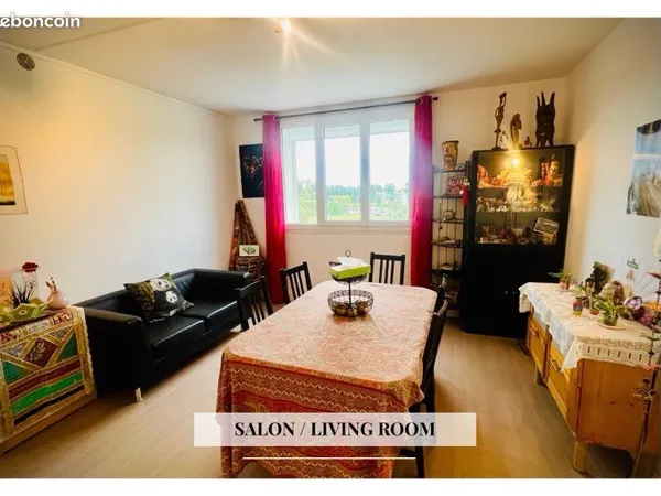 🏠 Chambre à louer à 15 min de Paris 
