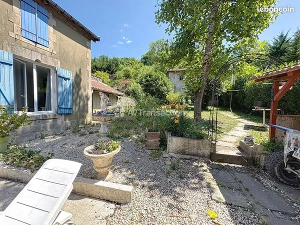 Maison de ville 4 pièces 85 m² 