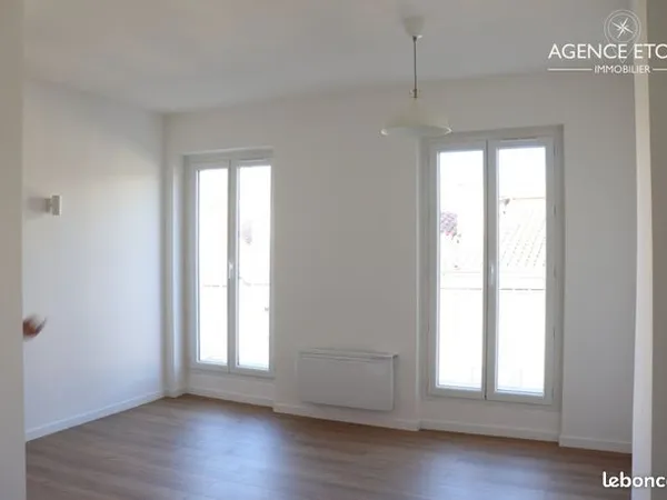 Appartement 2 pièces 32 m² 