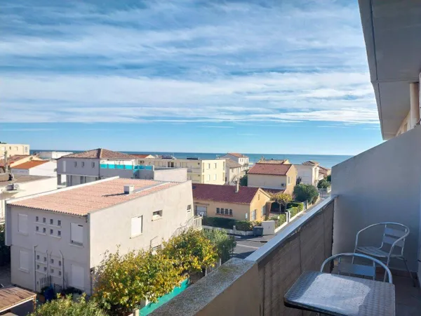 Appartement 3 pièces 51 m² 