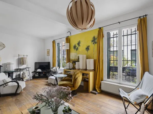 Maison 5 pièces 78 m² 