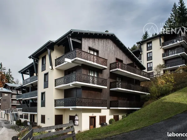 Duplex 2 pièces 44 m² 