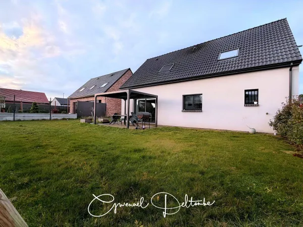 Maison 5 pièces 113 m² 