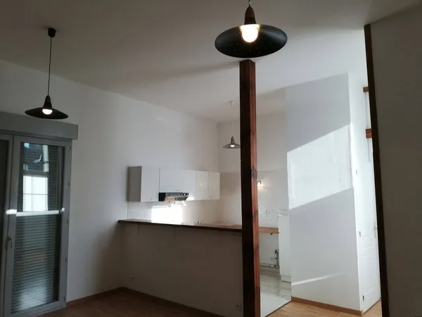 Appartement 2 pièces 43 m² 