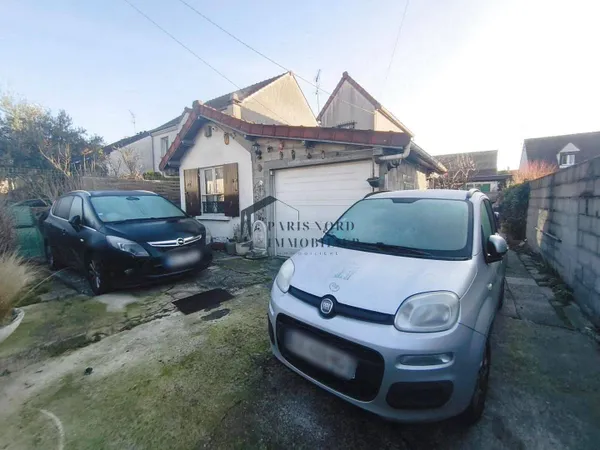 Maison 4 pièces 65 m² 