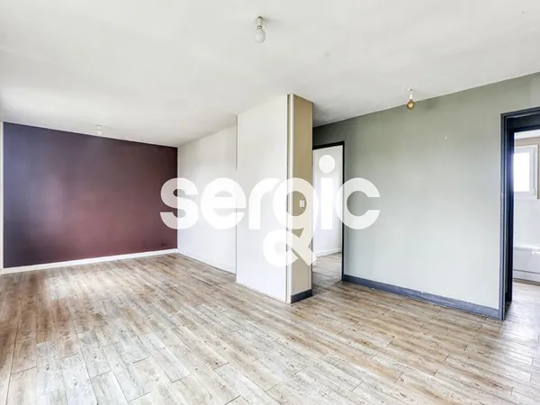 Appartement Gisors 3 /4 pièce(s) 62 m2 