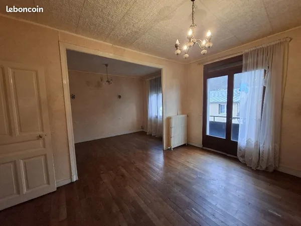 Duplex 3 pièces 82 m² 