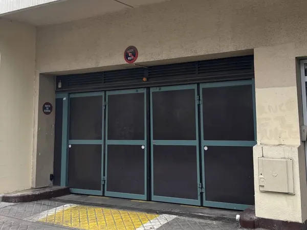 Parking 30 m² 