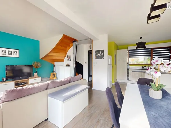 Maison 4 pièces 82 m² 