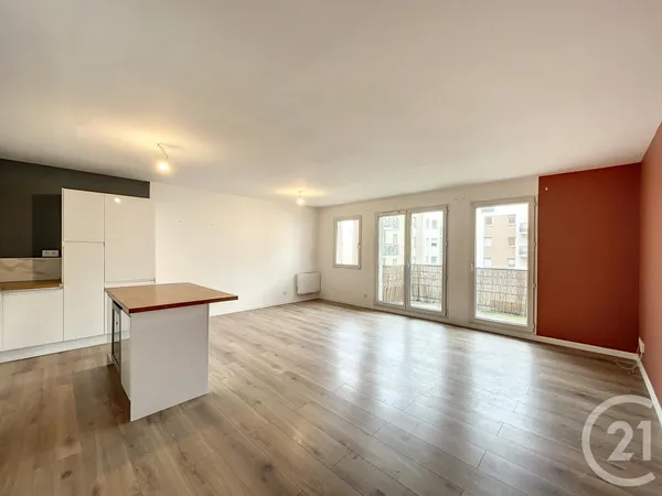 Appartement 3 pièces 81 m² 