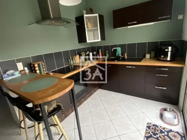 Maison de ville 4 pièces 107 m² 