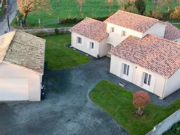 Maison Melle 