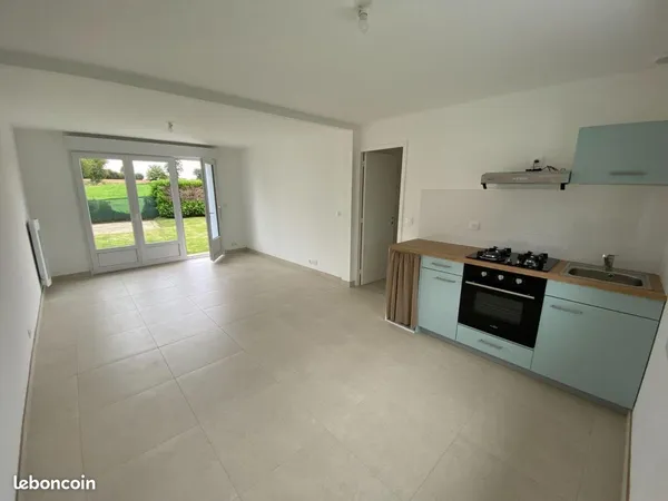 Maison 3 pièces 52 m² 