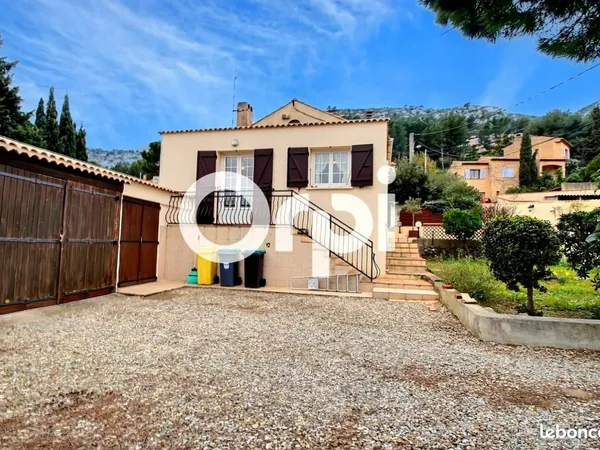Maison 3 pièces 80 m² 
