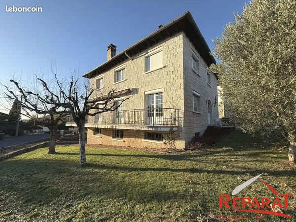Maison 5 pièces 178 m² 