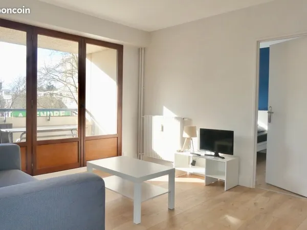 Appartement 3 pièces 46 m² 