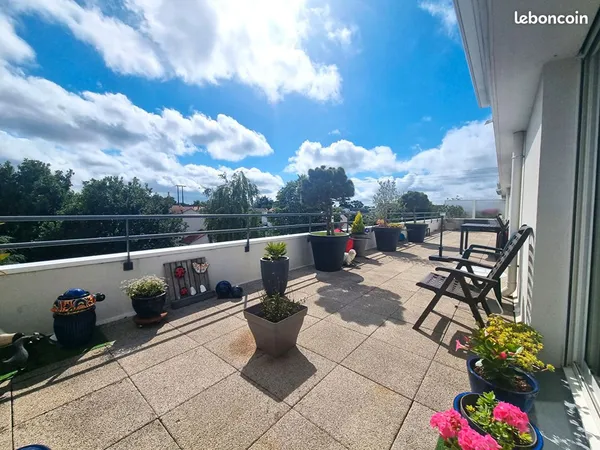 Appartement 5 pièces 112 m² 