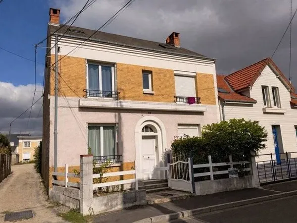 Appartement 2 pièces 27 m² 