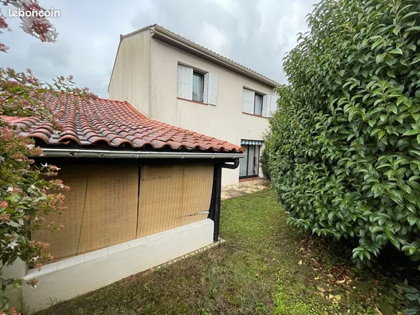 Maison 4 pièces 90 m² 