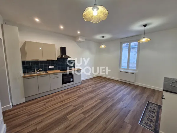 Appartement T1 Bis 