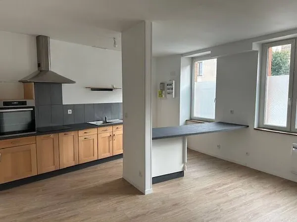 Appartement 3 pièces 80 m² 