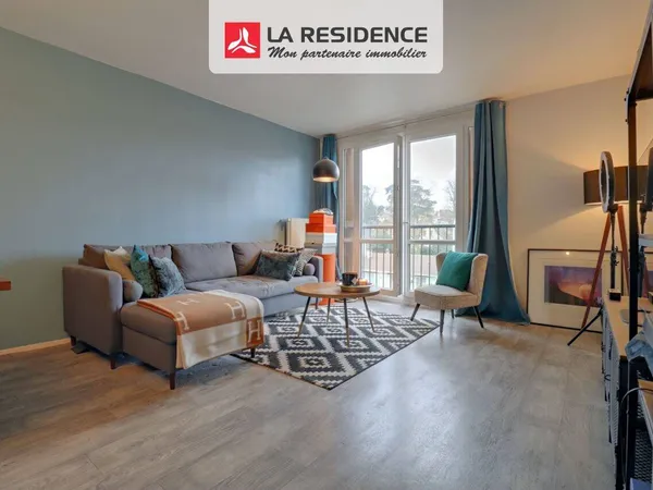 Appartement 2 pièces 48 m² 