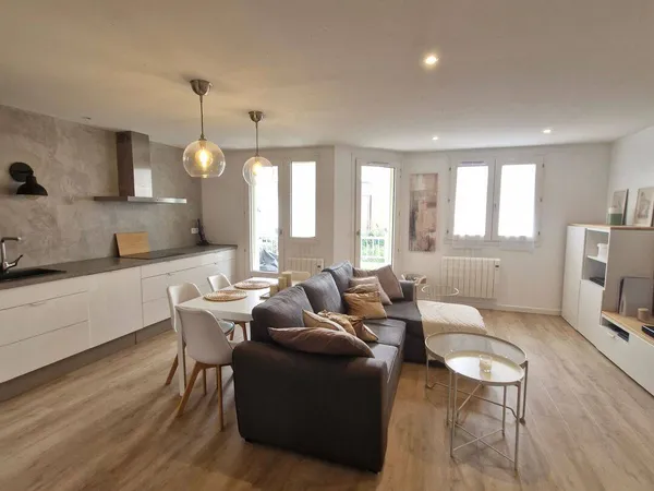 Appartement 3 pièces 67 m² 
