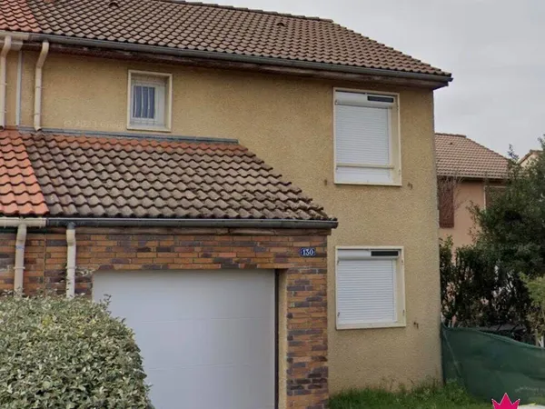 Maison 4 pièces 76 m² 