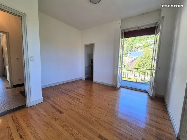 Appartement 5 pièces 107 m²
