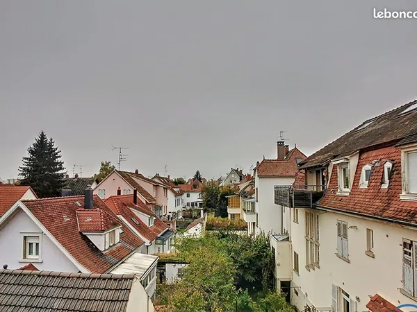 Appartement 3 pièces 79 m² 