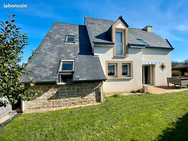 Maison 8 pièces 168 m² 