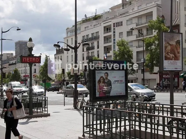 Boutique 174 m² 