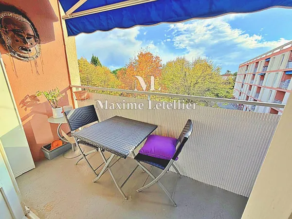 Appartement 4 pièces 74 m² 