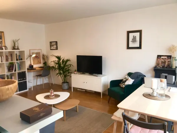 T2 - VIDE - MONTROUGE - 45,34 m² 
