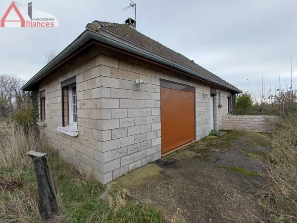 Maison 4 pièces 67 m² 