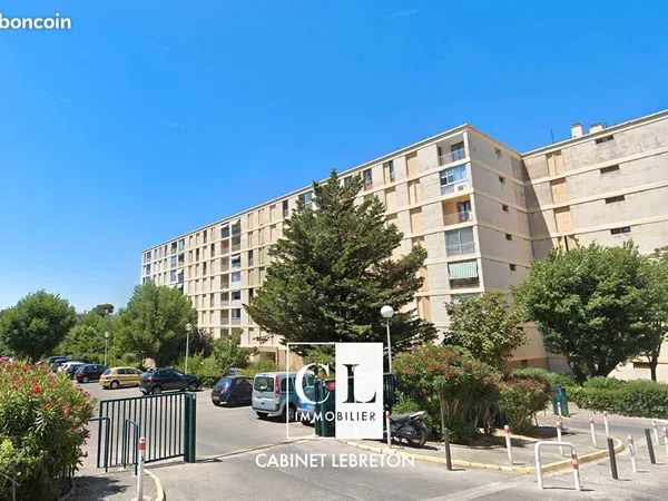 Appartement 4 pièces 83 m² 