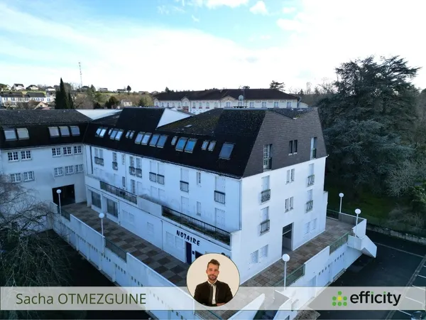 Appartement 4 pièces 73 m² 
