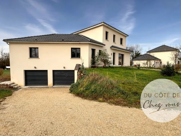 Acheter maison d'architecte coup de coeur 