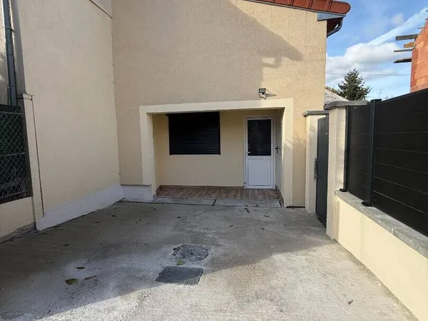 Appartement 2 pièces 36 m² 