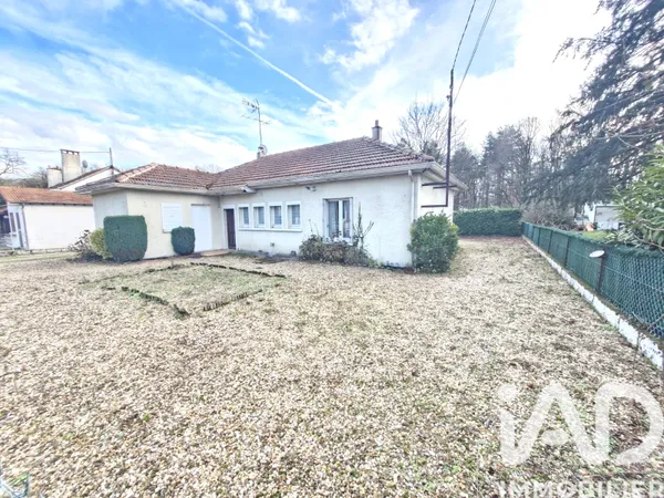 Maison 5 pièces 70 m² 