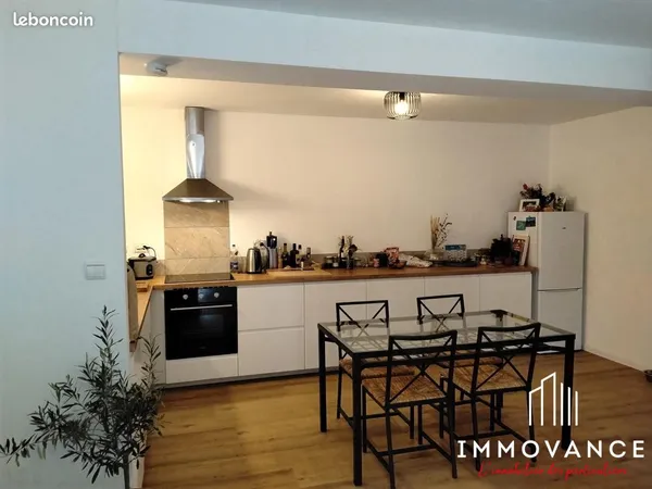 Appartement 3 pièces 86 m² 