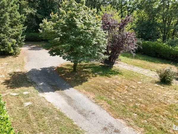 Terrain 3516 m² SAINT ETIENNE DE MER MORTE 