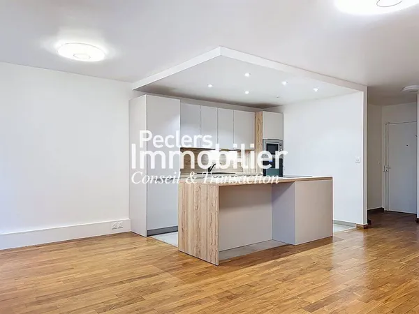 Duplex 3 pièces 78 m² 