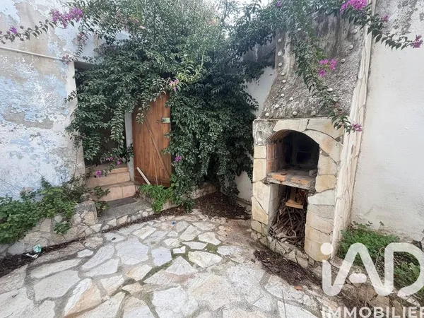 Appartement 1 pièce 27 m² 