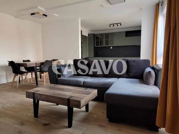Appartement 4 pièces 81 m² 