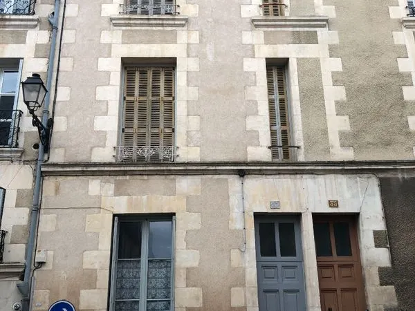 Immeuble de rapport 4 pièces 84 m² 