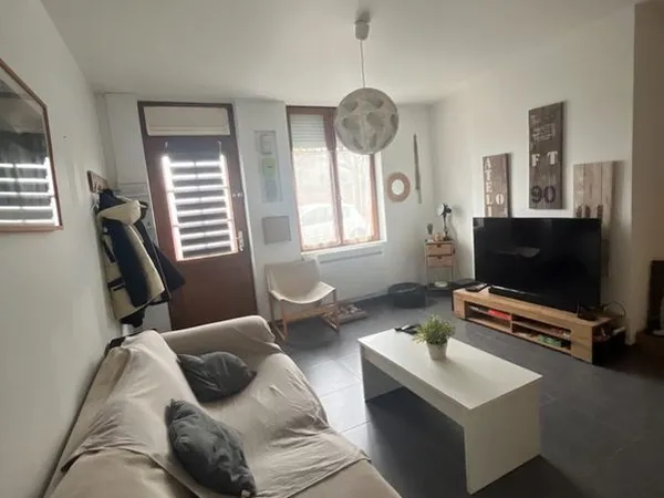 Maison de ville 3 pièces 54 m² 