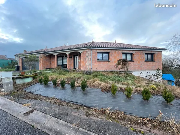 Maison 5 pièces 134 m² 